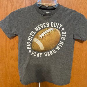 Old Navy Boy's t shirt size 6-7